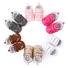 Criança sapatos infantis prewalkers recém-nascidos do bebê da menina do menino inverno sapatos de plutônio casuais primeiros caminhantes 0-18m 2024 - compre barato