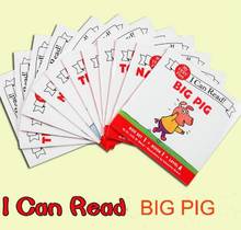 I Can Read My Very First Picture In English for Children Kids Pocket Story Books educational toys, Children Story books, children's book, English Story books, BIG PIG 2024 - buy cheap