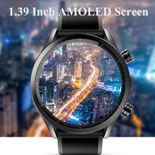 1.39'' Business Watch 4G GPS Waterproof Smart watch 1+16GB Sim Android watch 5MP camera heart rate smartwatch wrist watch pk I8 2024 - buy cheap
