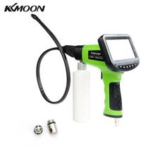 Kkmoon-pistola de ar condicionado para carro, design ergonômico, 4.3 cabeças, tela lcd, limpeza visual, endoscópio de cano, aerógrafo 2024 - compre barato