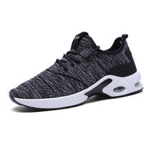 sneakers men tenis masculino Breathable slip-on sports casual shoes men air cushion running shoes men sneakers 2024 - buy cheap