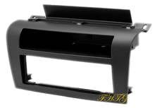 Fascia de Radio de coche, Kit de tablero adecuado para Mazda 3/ Axela 2004-2008, marco de Audio de coche 1 Din 2024 - compra barato