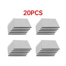 20Pcs/Lot Vacuum Cleaner HEPA Filter for Philips Electrolux Replacement Motor filter cotton filter wind air inlet outlet fIlter 2024 - buy cheap
