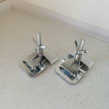 4 Pieces （2 Pairs） Wholesale High Quality Free Shipping Butterfly Hinge Clamps 2024 - buy cheap