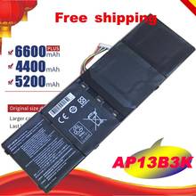 AP13B3K Bateria do portátil para Acer Aspire V5 R7 V5-572G V5-573G V5-472G V5-473G V5-552G M5-583P V5-572P R7-571 AP13B8K FREEship 2024 - compre barato