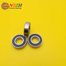 High quality stainless steel bearing SS6900-2RS 6900 S6900-2RS SS61900-2RS S6900RS S6900RZ 10*22*6 mm 440C material 2024 - купить недорого