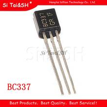 50 peças BC337-25 para-92 bc337 to92 novo triode transistor 2024 - compre barato