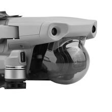 Tampa de lente de câmera para drone dji mavic air 2, capa protetora para mavic air2, acessórios 2024 - compre barato