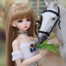 Shuga Fairy Uki BJD SD Doll 1/4 Body Model Girls Boys Body Toys For Girls Birthday Xmas Best Gifts Kit MSD 2024 - buy cheap