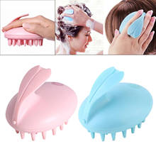 Electric Scalp Massager Brush Massage Comb Humanized Design Easier to Hold Massage Brush Comb Shampoo Hair Washing Comb 2024 - buy cheap