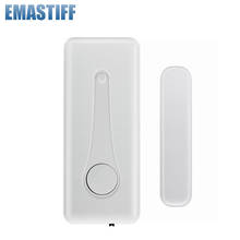 High quality 433mhz Wireless Home Security Door Window Sensor Detector for GSM PSTN Home Alarm System 2024 - buy cheap