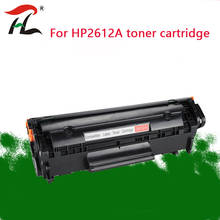 HTL 2612A compatible toner cartridge Q2612A q2612 2612a 12a 2612 for hp laserjet 1010/1020/1015/1012/3015/3020/3030/3050 printer 2024 - buy cheap