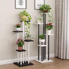 Balcony Decoration Flower Shelf Multi-layer Indoor Special Offer Living Room Home Green Sage Orchid Bonsai Frame Space Space Rac 2024 - buy cheap