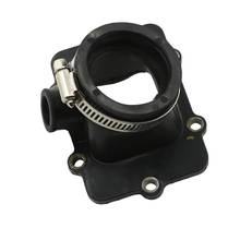 Colector de interfaz de admisión de carburador, accesorio para ski-doo 420867882 600-2001 2003 MXZ GRAND TOURING LEGEND SUMMIT, 500 2024 - compra barato