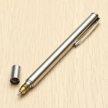 6 Section Steel Telescopic Ballpoint Pen With Teacher's Pointer Kindergarten Teaching Stationery Supplies 2024 - buy cheap