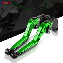 Manetes de freio e embreagem dobráveis ajustáveis e extensíveis, cnc, para kawasaki z900rs z 900, rs 2018-2020, 2019, z900rs 2024 - compre barato