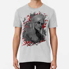 Ciri T Shirt Kratos Funda Digitales Arte Conceptart Arte Digital Digitalart God Of War Videojuegos Games 2024 - buy cheap