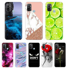 Funda de silicona blanda para móvil, carcasa trasera de TPU para OPPO A53 A 53, OppoA53, pintada, parachoques de 2020 pulgadas, 6,5 2024 - compra barato