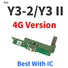 Novaphope at placa de carregamento original, 3g 4g y3ii y3 2, conector de cabo flexível para huawei 2024 - compre barato