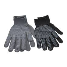 Guantes transpirables antideslizantes para ciclismo, guantes de dedo completo elásticos de seguridad para deportes al aire libre, 1 par 2024 - compra barato