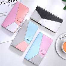 Funda de cuero para Xiaomi Mi 10T, 10T Pro, 10T Lite, 9T, 9T Pro, 10X, Poco C3, X3, NFC, X2, M2 Pro, colores mezclados 2024 - compra barato