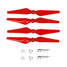 4pcs 9450S Propeller for DJI Phantom 4 PRO 4a Advanced Drone Quick Release Blade CC CW Props Wing with Mount Base Spare Parts 2024 - buy cheap