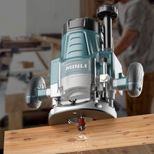 Máquina de gravura para trabalhar madeira máquina de entalho multi-função máquina de corte de moagem de madeira elétrica 2024 - compre barato