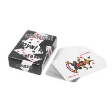 Портативная мини-игральная карта, настольная игра в покер, альпинизм, игрушка для путешествий U2JB 2024 - купить недорого