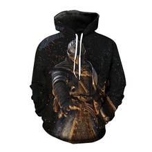 Dark Souls 3D Print Hoodies Game Cosplay Fashion Sweatshirt Men Women Hip Hop Oversize Hoodie Pullover Harajuku Male Hoody Coats 2024 - buy cheap