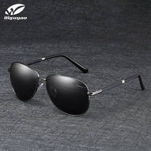 DIGUYAO Men's Pilot Polarized Sunglasses men Sun Glasses Alloy Frame Driving Glasses oculos de sol masculino shades 2024 - buy cheap