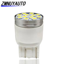 1PCS T20 LED W21/5W 7443 7440 W21W LED Bulbs WY21W 12SMD 3030 Car Turn Signal Lights Auto Lamp White Red Yellow Amber 12V 2024 - buy cheap