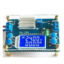 Dc 1.2-32V 5a Constant Voltage Current Lcd Digital Voltage Current Display adjustable Buck Step Down Power Supply Module Board 2024 - buy cheap