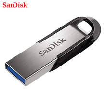 SanDisk Original Flash Disk USB Flash Drive USB 3.0 Metal Encryption Pen Drive 16GB 32GB 64GB 128GB 256GB Memory Stick Storage 2024 - buy cheap