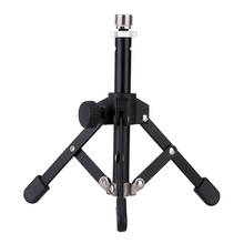 Hot Sale Foldable Microphone Stand Desktop Tripod Mic Stand Holder High Quality Mini Mic Microphone Holder 2024 - buy cheap