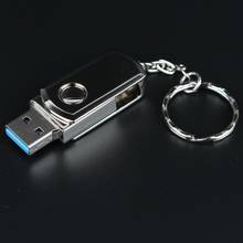HOT Pen Drive 512GB Metal Sviwel Keychain Gift USB 3.0 Flash Drive 1TB Mini USB Stick Genuine 8gb 16gb 32gb 64gb 128gb Pendrive 2024 - buy cheap