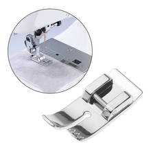 Multifunctional Straight Line Presser Foot Clothes Leather Sewing Hem General Knitting Gadget for Household Machines 2024 - buy cheap