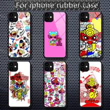 Japan Fashion hysteric mini cute Phone Case Rubber for iPhone 12 11 Pro Max XS 8 7 6 6S Plus X 5S SE 2020 XR 12 Mini case 2024 - buy cheap