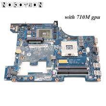 NOKOTION For Lenovo G580 Laptop Motherboard QIWG6 LA-7988P Main Board HM76 DDR3 HD4000 710M Video Card 2024 - buy cheap