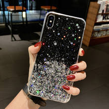 Fashion Glitter Bling Case for Samsung Galaxy S8 S9 S10 J4 J6 A6 Plus A7 A9 2018 A10 A20 A30 A40 A50 A70 A90 A10S A20E Funda 2024 - buy cheap