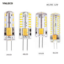 G4 LED Bulb 12V AC DC 1.5W 2W 3W 4W leds G4 Light Lamp lampada lampara bombillas 360 Beam Angle Replace 10W 20W 25W 35W Halogen 2022 - buy cheap