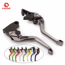 3D Aluminum Motorcycle Adjustable Brake Clutch Lever For Honda CBR 600 F2 F3 F4 F4i  cbr f4i 1991-2007 CB919	2002-2007 CBR600 2024 - buy cheap