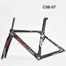 2021 CECCOTTI AERO carbon road bike frame BB30/BSA road bicycle frame T1000 cycling bicycle frameset Di2/mechanical racing 2024 - buy cheap