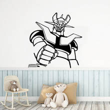 Iron Man Wall Sticker Removable Self Adhesive Wallpaper Pvc Wall Decals Home Decoration Accessories Wall Stickers For Kids Rooms 2024 - buy cheap