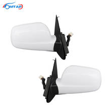 MTAP Outer Exterior Side Rearview Rear View Mirror Assy 3Pins 5Pins Heated For Honda CR-V CRV 2002 2003 2004 2005 2006 RD5 RD7 2024 - buy cheap