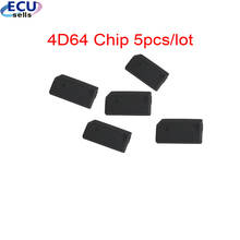 Transpondedor ID4D64, inmovilizador de chips compatible con Chrysler, Jeep, Dodge, 5 uds./lote 2024 - compra barato
