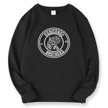 dsq2 brand winter style Men's Hoodie 100% cotton Black casual long sleeve Unisex hoody warm letter Hoodie sweatshirt for men 2024 - buy cheap