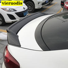 Spoiler de teto traseiro abs estilo r para volkswagen, vw passat, cc, sandard, 2014-2017 2024 - compre barato