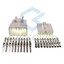 2 Sets 10 Pin MG651056 MG641059 Car Female Male Wire Connector Sockets With Terminals 2024 - buy cheap