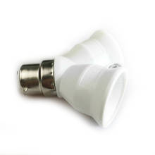 Adaptador de conversor de lâmpada, soquete de conversão para iluminação doméstica, acessório e27 para 2 e27, e27 para e14, b22 para e27, b22 para e14 2024 - compre barato