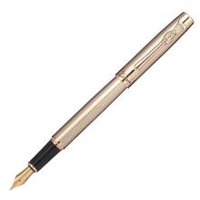 Перьевая ручка Picasso Pimio, 933 г., классическая золотая ручка с зажимом, роскошный Иридиевый наконечник, Подарочная коробка, дополнительная офис... 2024 - купить недорого